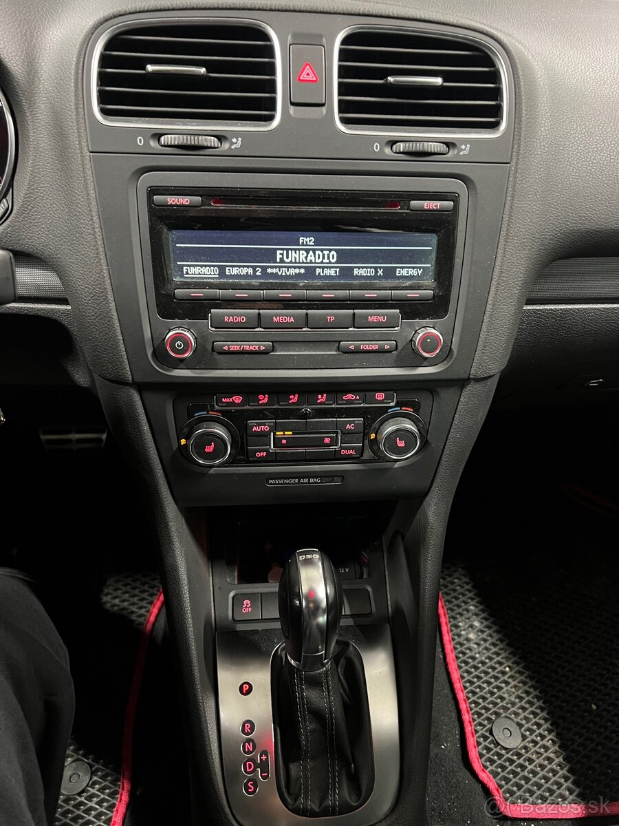 VW Golf MK6 1.4TSI DSG 3dv - 10