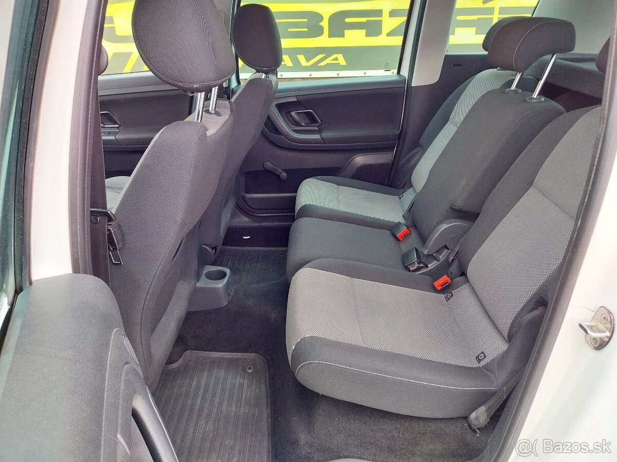 Škoda Roomster 1.2 TSI Style - 10