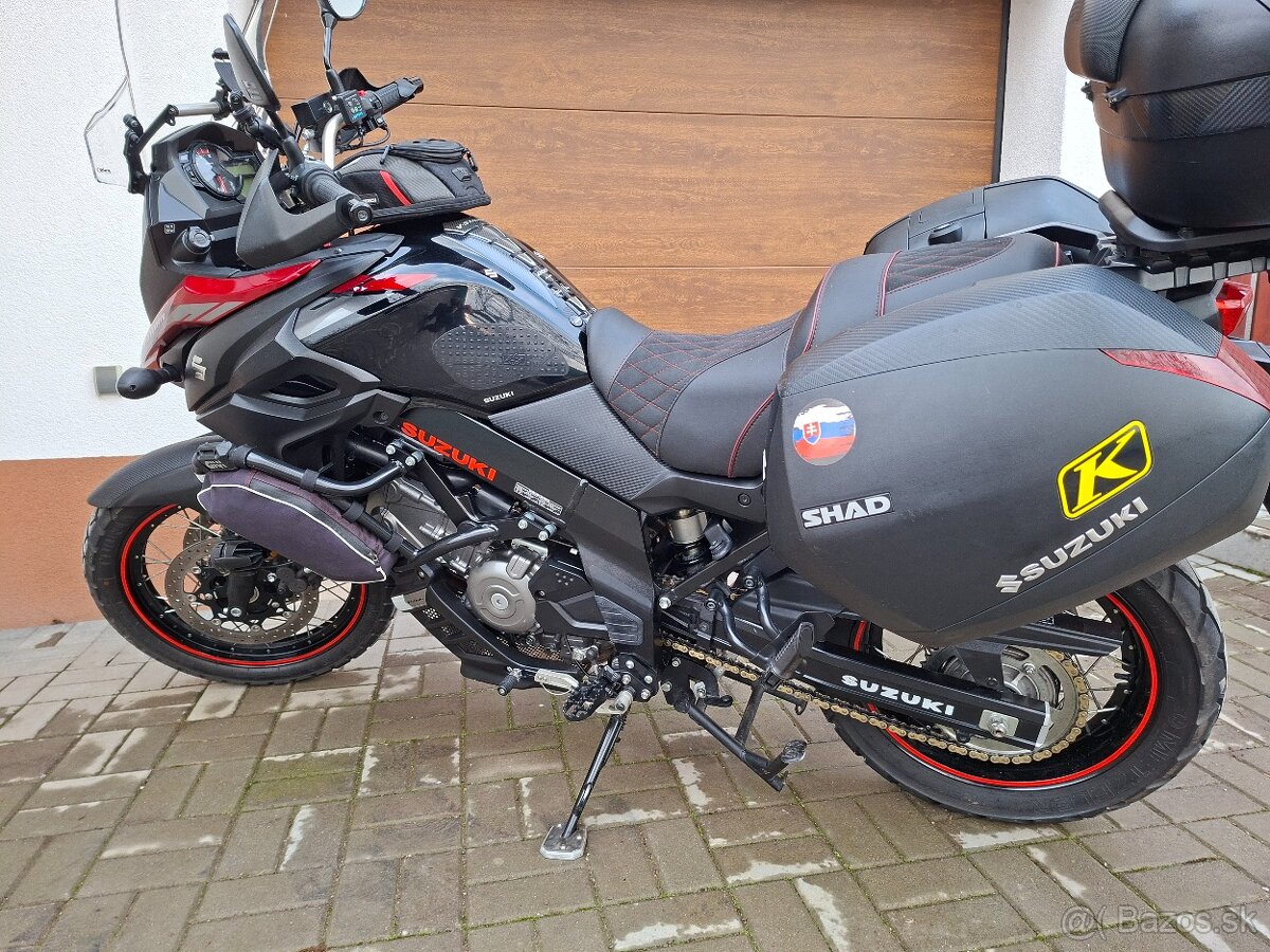 Suzuki DL 650 V Strom XT - 10