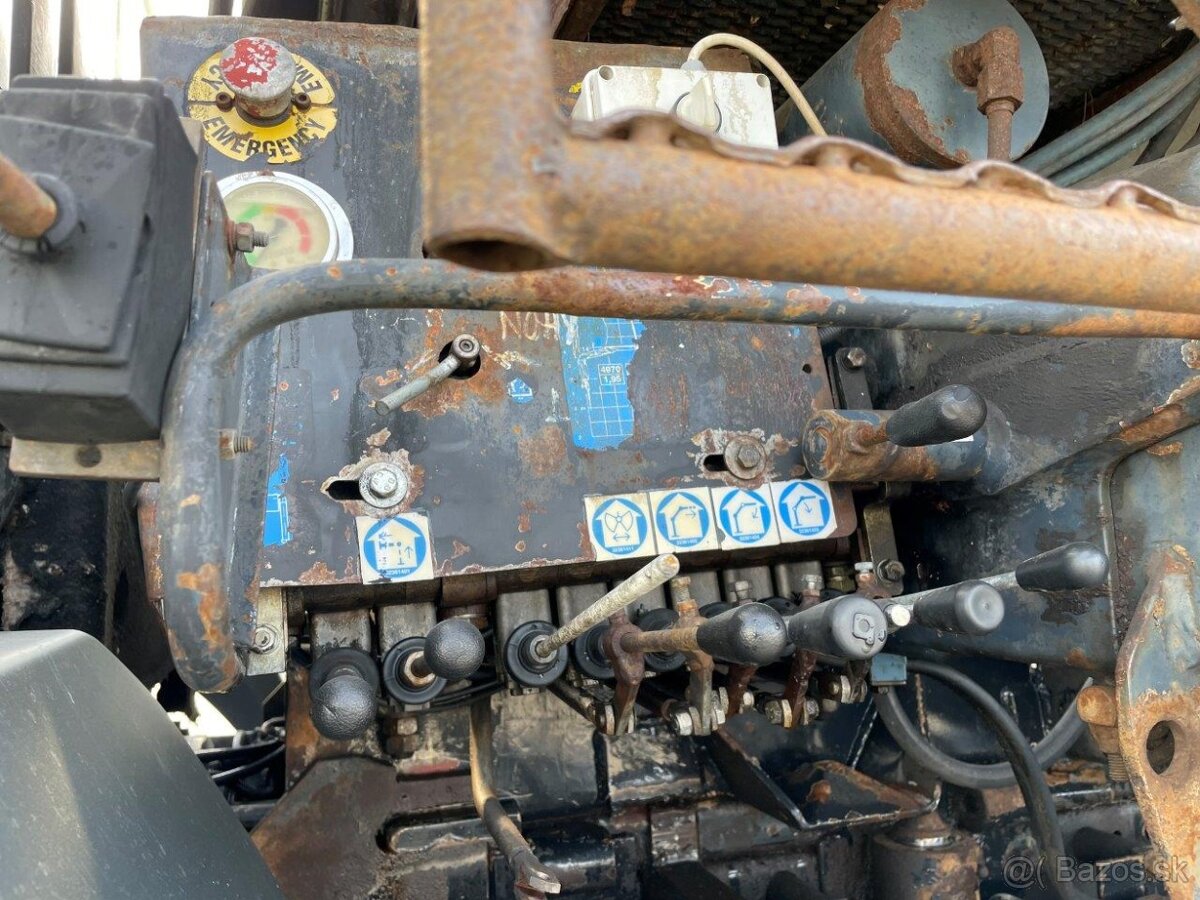 MAN 2003 vyklapac VIN 279 - 10