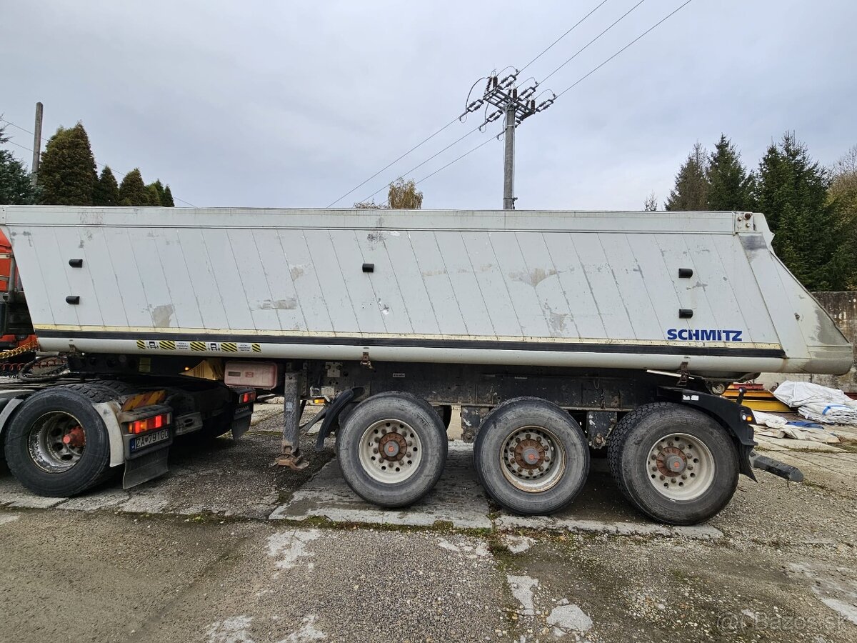 Náves sklápací Schmitz SK24 - 10