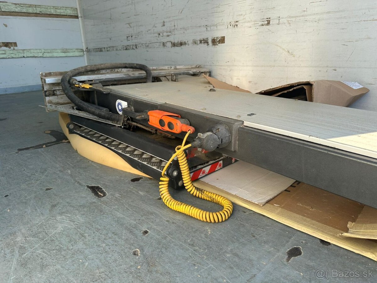 Renault Master 2.3DCi, 107KW, L4 - 10