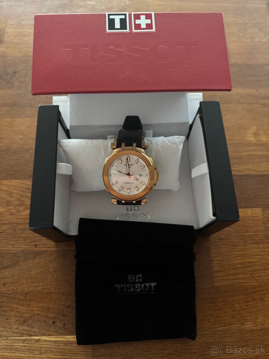 Tissot T-race automat 45mm - 10