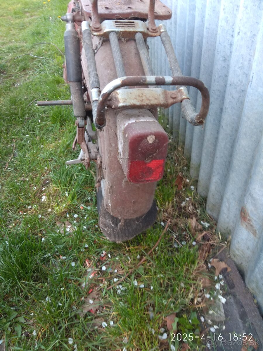 Simson star a dieli - 10