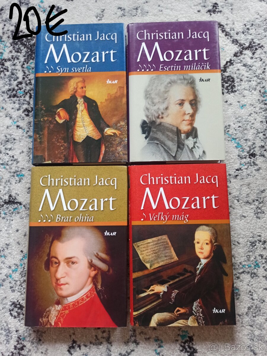 Nastroje smrtelnikov, Casodejovia, Bohovia a bojovnici.. - 10