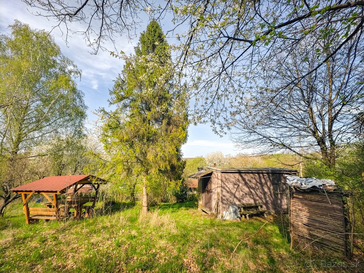 ZÁHRADNY POZEMOK S KRÁSNYM VÝHĽADOM, BYSTER - 10