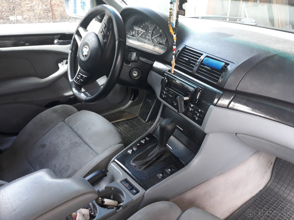 Predam bmw e46 ,330d,150kw.M57 - 10