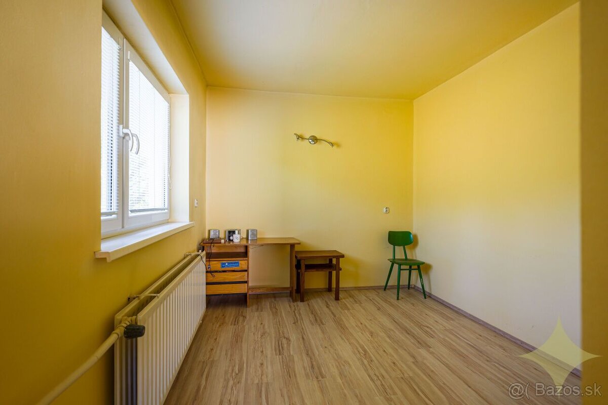 Na predaj, rodinný dom, Banská Štiavnica, ul. Výskumnícka - 10