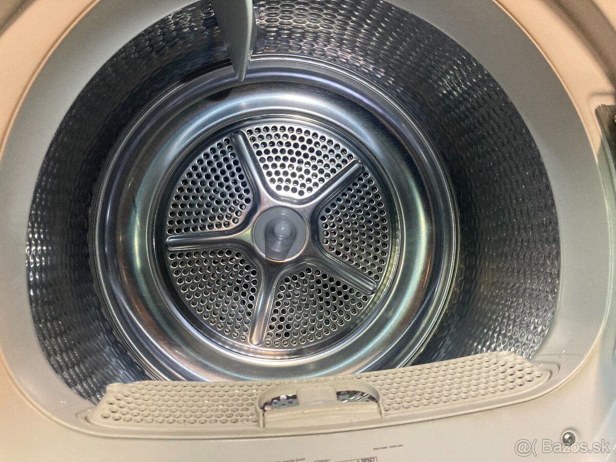 Sušička Bosch WTW876WTBY/06 po veľkom servise, so zárukou - 10