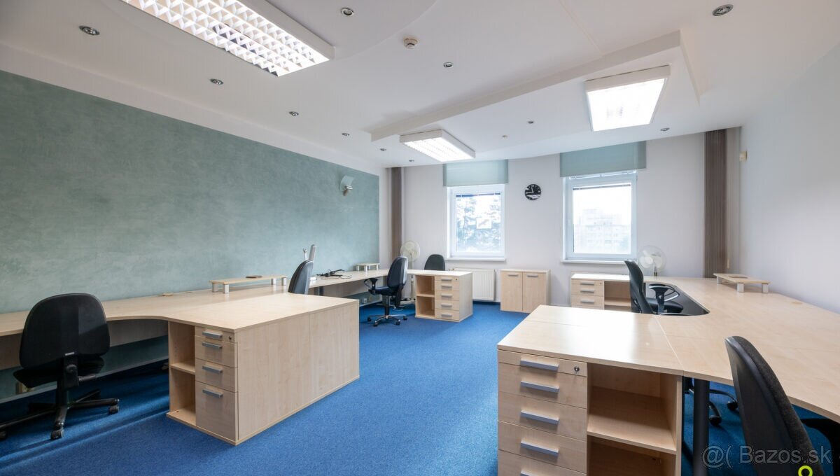 Štýlové kancelárske priestory ul. Vinohradnícka Prievidza - 10