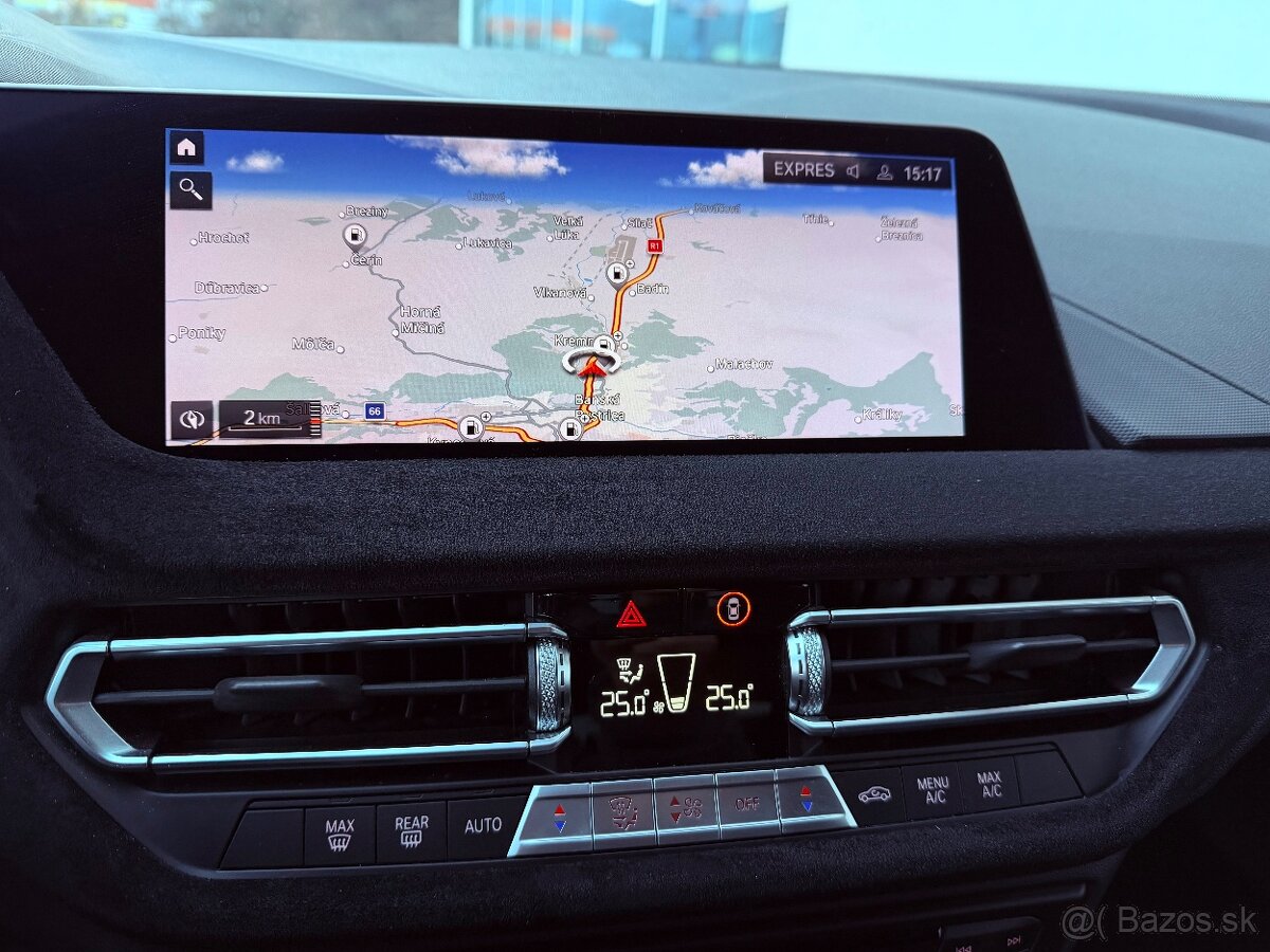 Predám BMW 118d, TOP STAV - 10