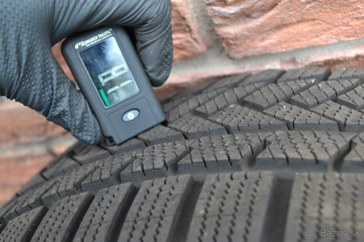 5x112 R20 Zimna sada Seat Tarraco + 235/45 R20 Continental - 10