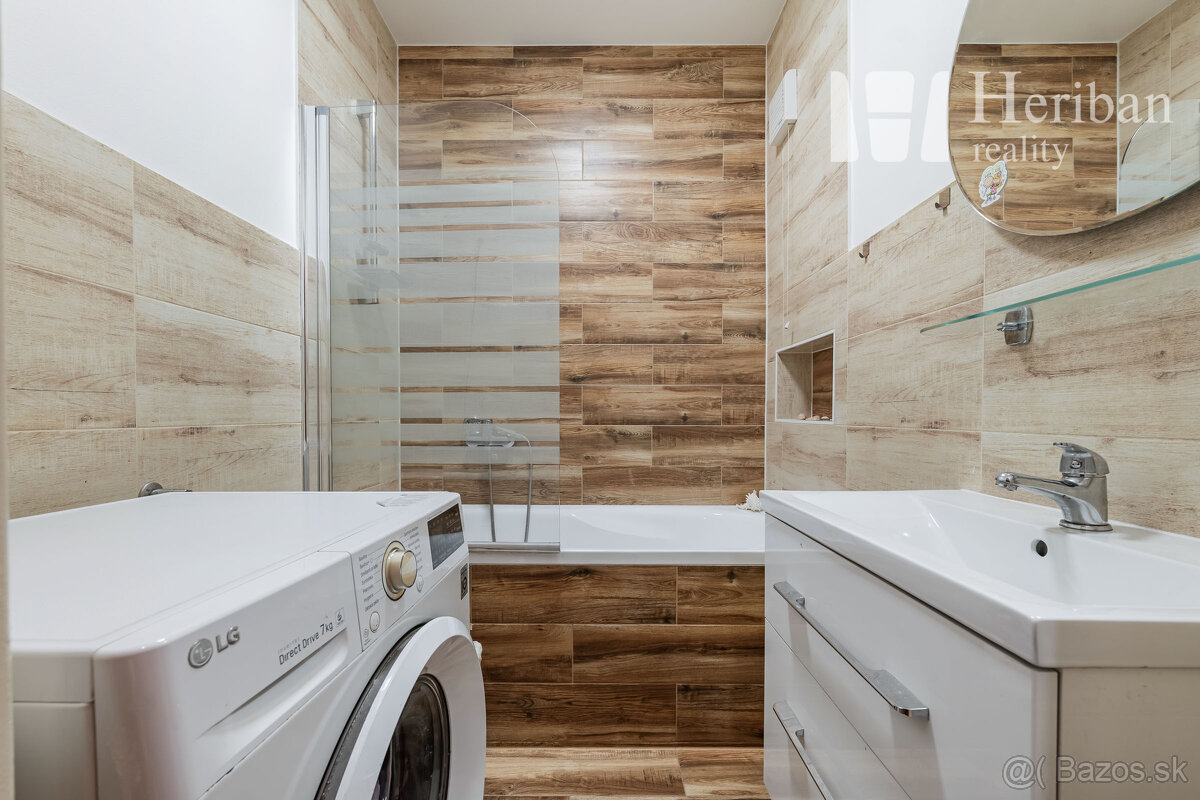 3-izb.byt s logiou, rekonštr., 79m2, Zombova ul, KE-časť KVP - 10