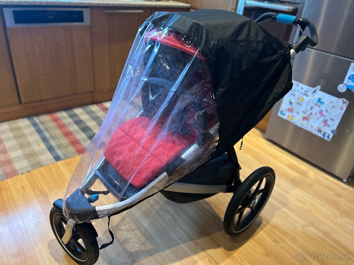 Thule urban glide 2 s prislušenstvom - 10