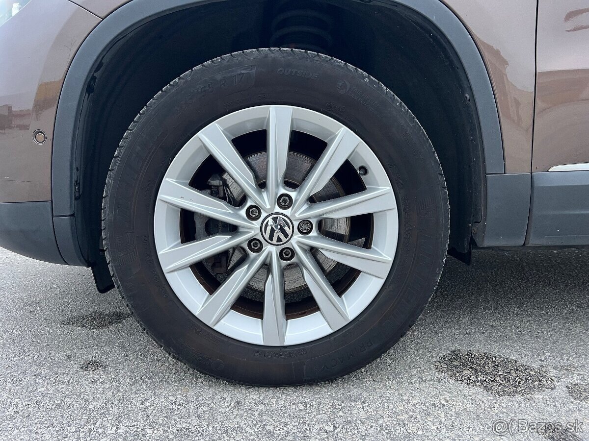 PREDÁM VOLKSWAGEN TIGUAN FACELIFT 2.0TDi 103kW CR dovoz FR - 10