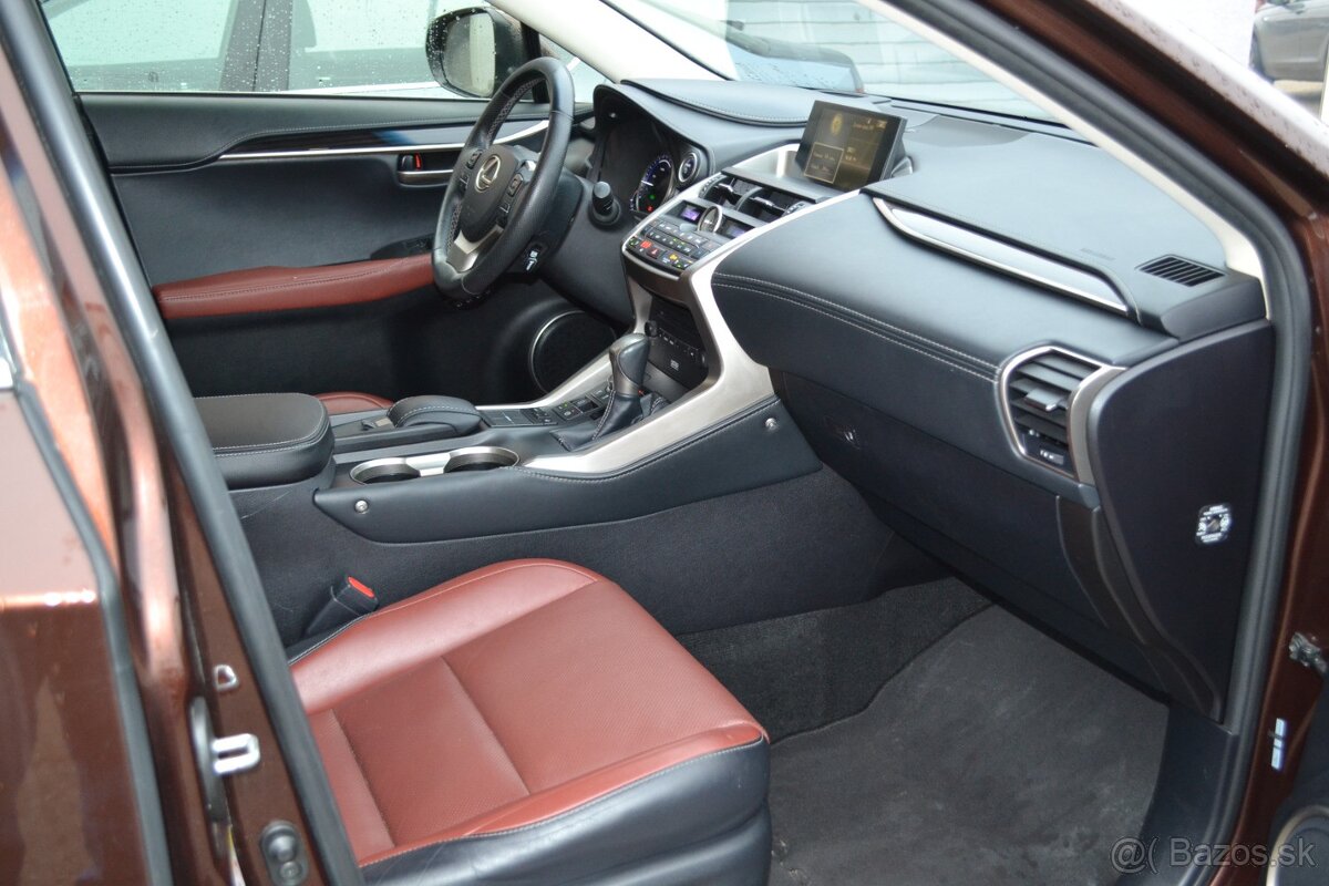 Lexus NX 300h AWD Luxury MARK & LEVINSON - 10