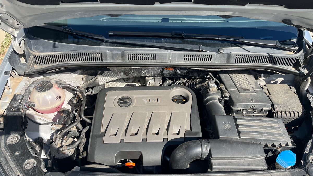 Seat Alhambra 2.0tdi - 10