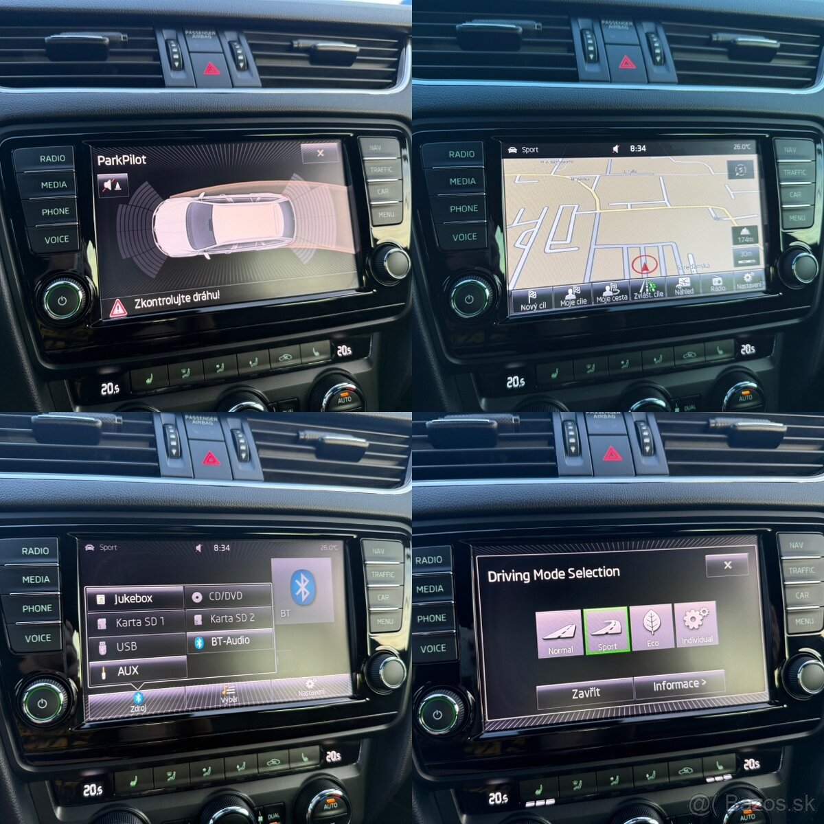 Škoda Octavia III RS 2.0 TSI DSG - 10