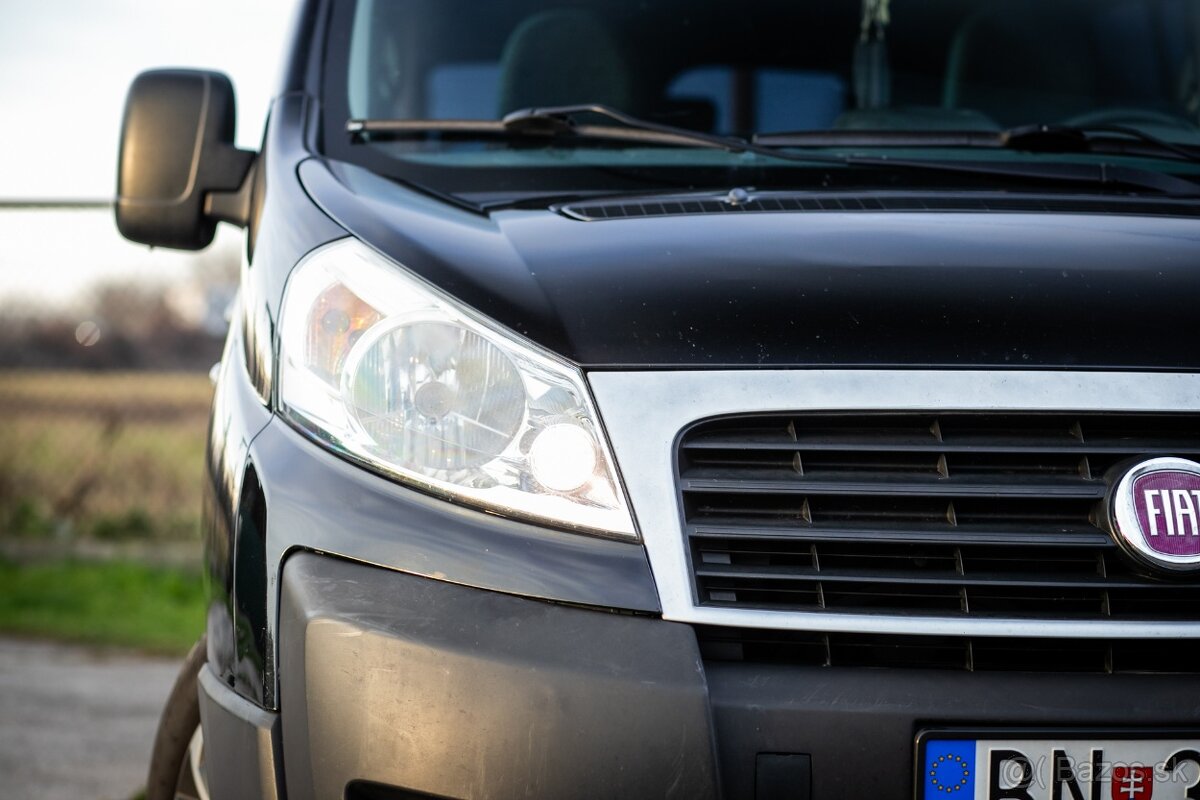 Fiat Scudo 2.0 MultiJet 94kW - 10