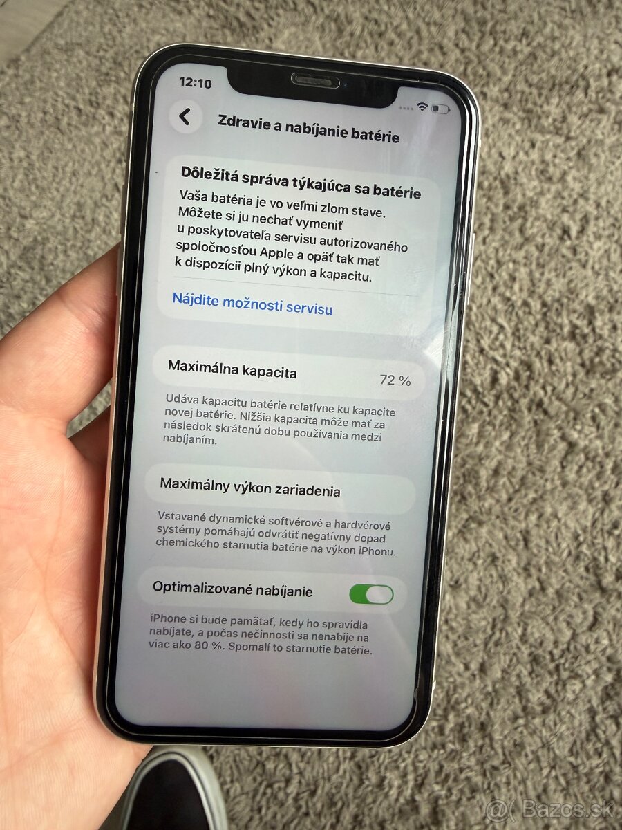 iPhone 11, 64gb - 10