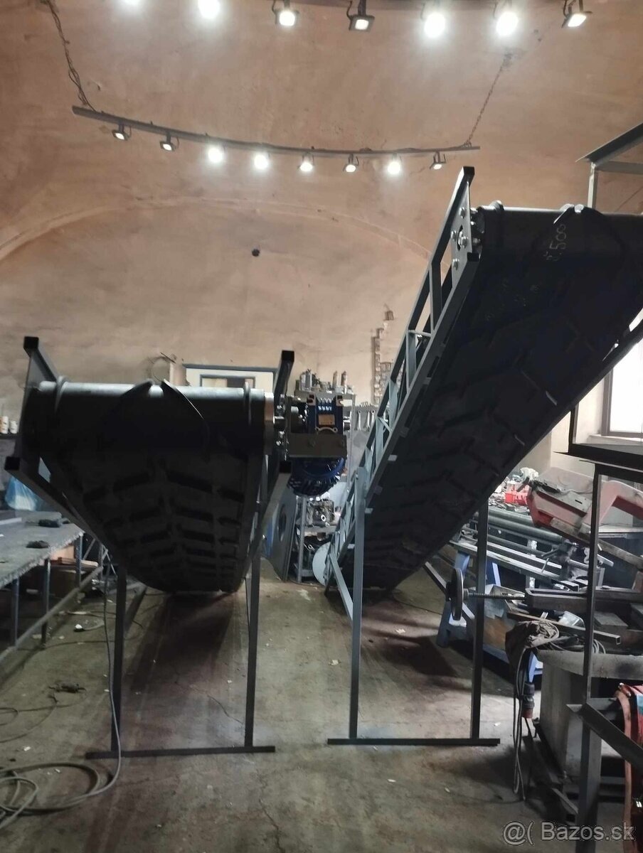 Pásový dopravnik - 10