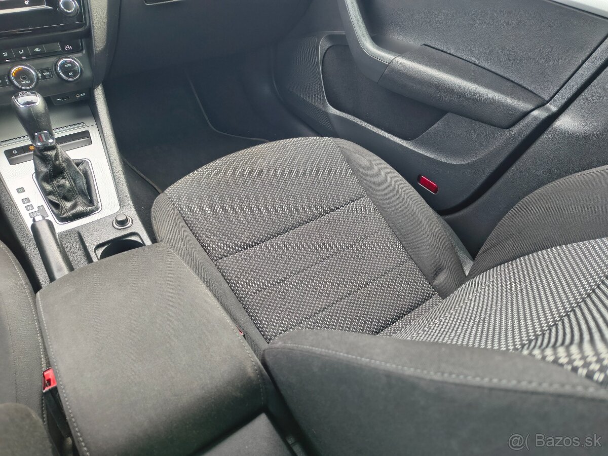 Octavia 2.0 TDI automat 110kw - 10