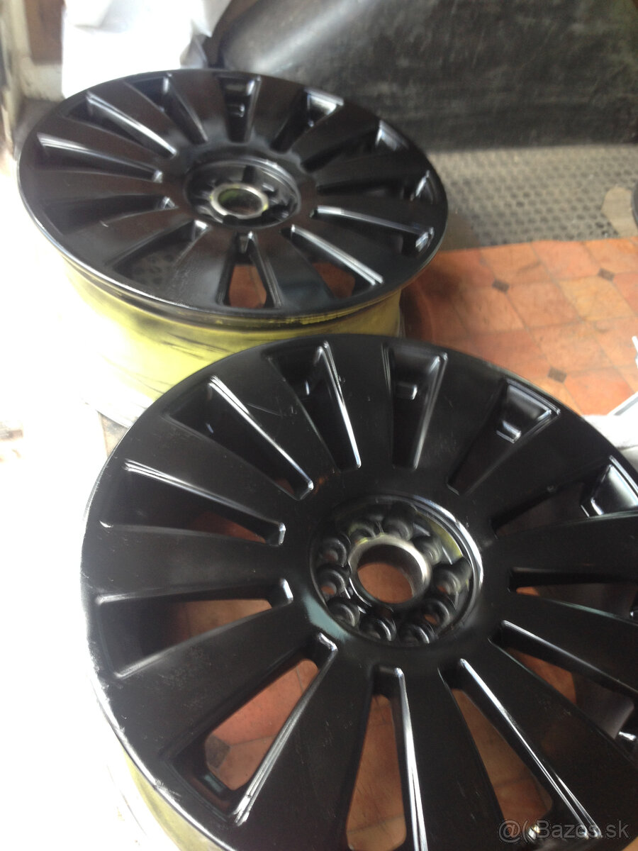 ŠKODA OCTÁVIA 3.- 4. ROZMĚR 8 x 19" - 10