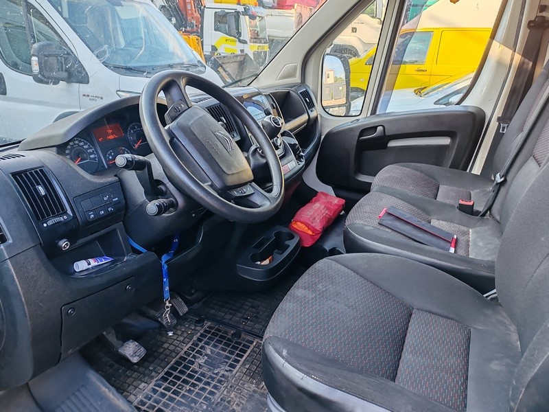CITROEN JUMPER - 2,2 - 103KW - 10