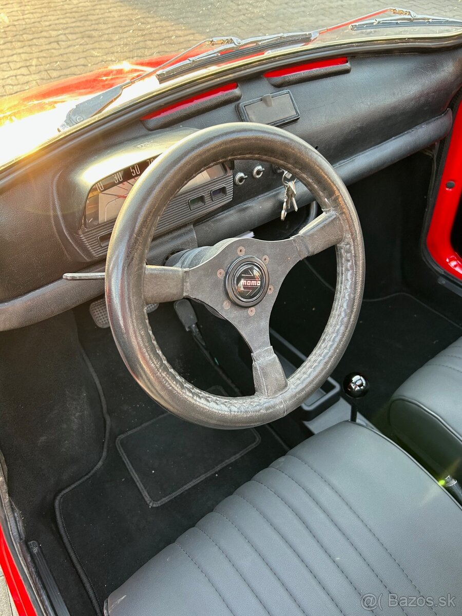 Fiat 500 BERLINA 110 F II - 10