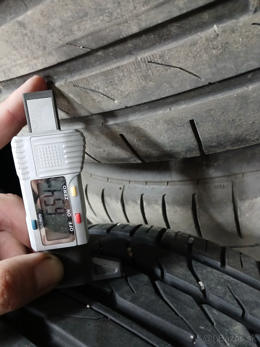 PREDAM ELEKTRONY S PNEU 4X100R17 ET 35 - 10