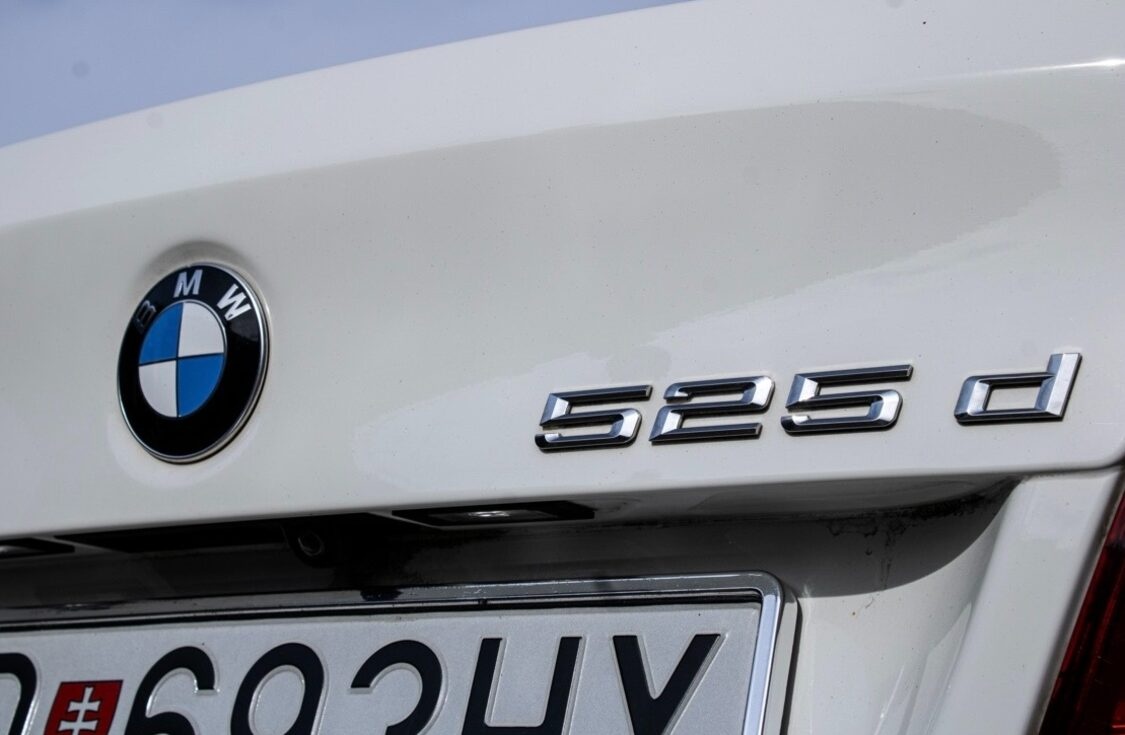 BMW 525d 160 kW M Sport packet - 10