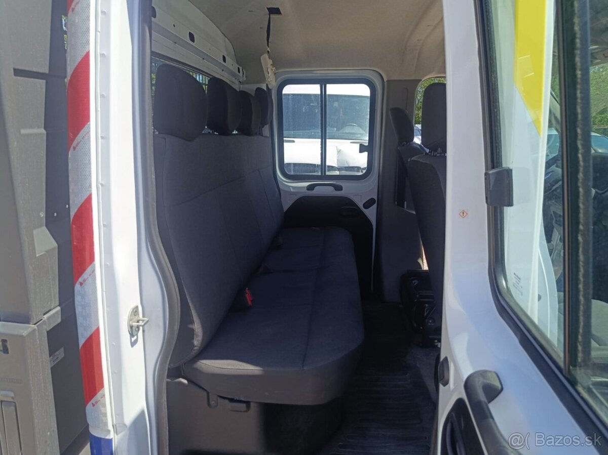 Renault Master 107 kW - 10