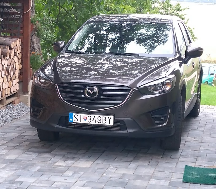 Mazda CX-5 Revolution TOP - 10