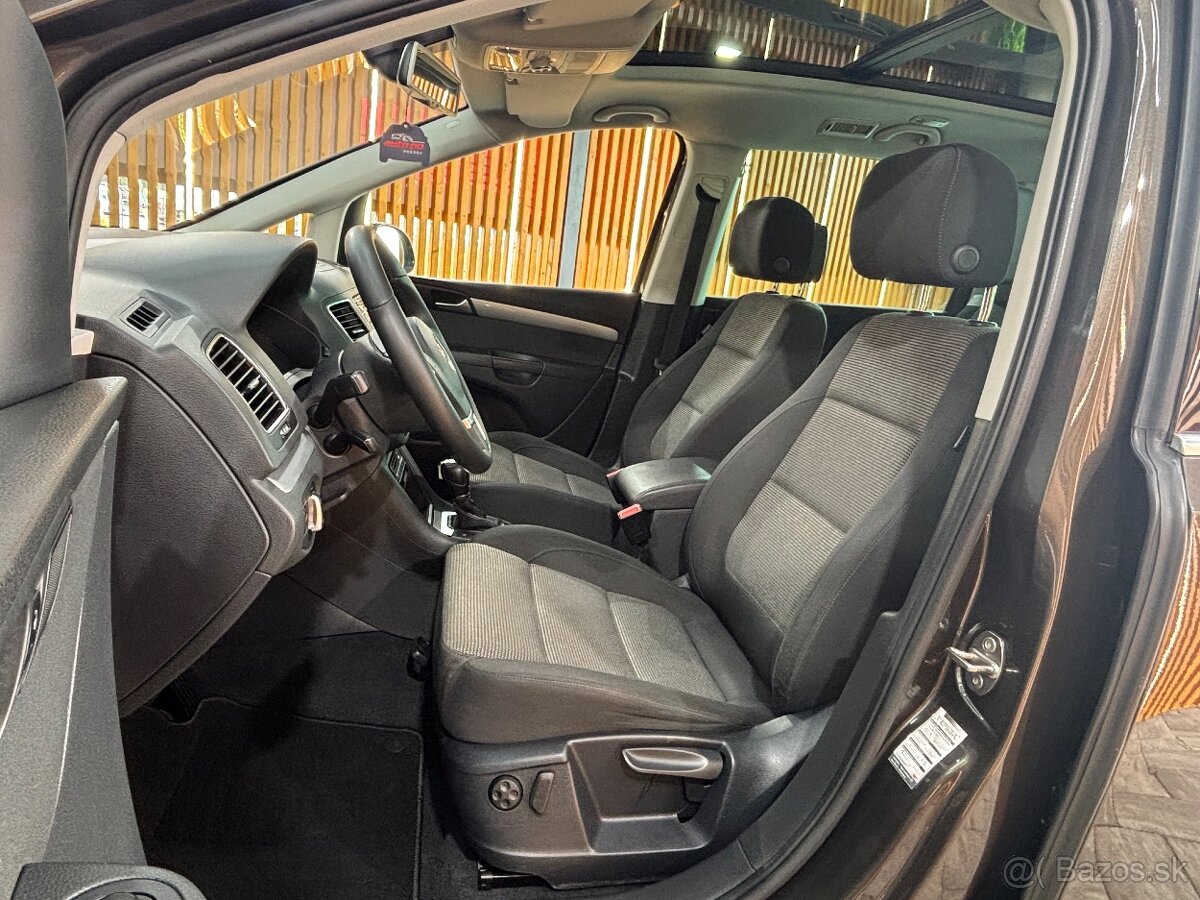 Volkswagen Sharan 2.0 TDI BMT Comfortline DSG - 10