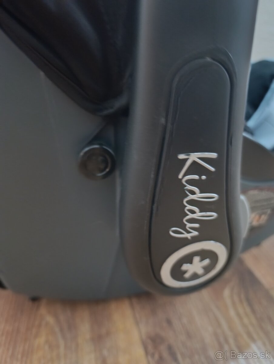 Autosedačka Kiddy evolution pro 2 - 10