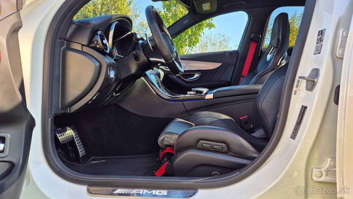 Mercedes - Benz AMG C43 4MATIC - 10