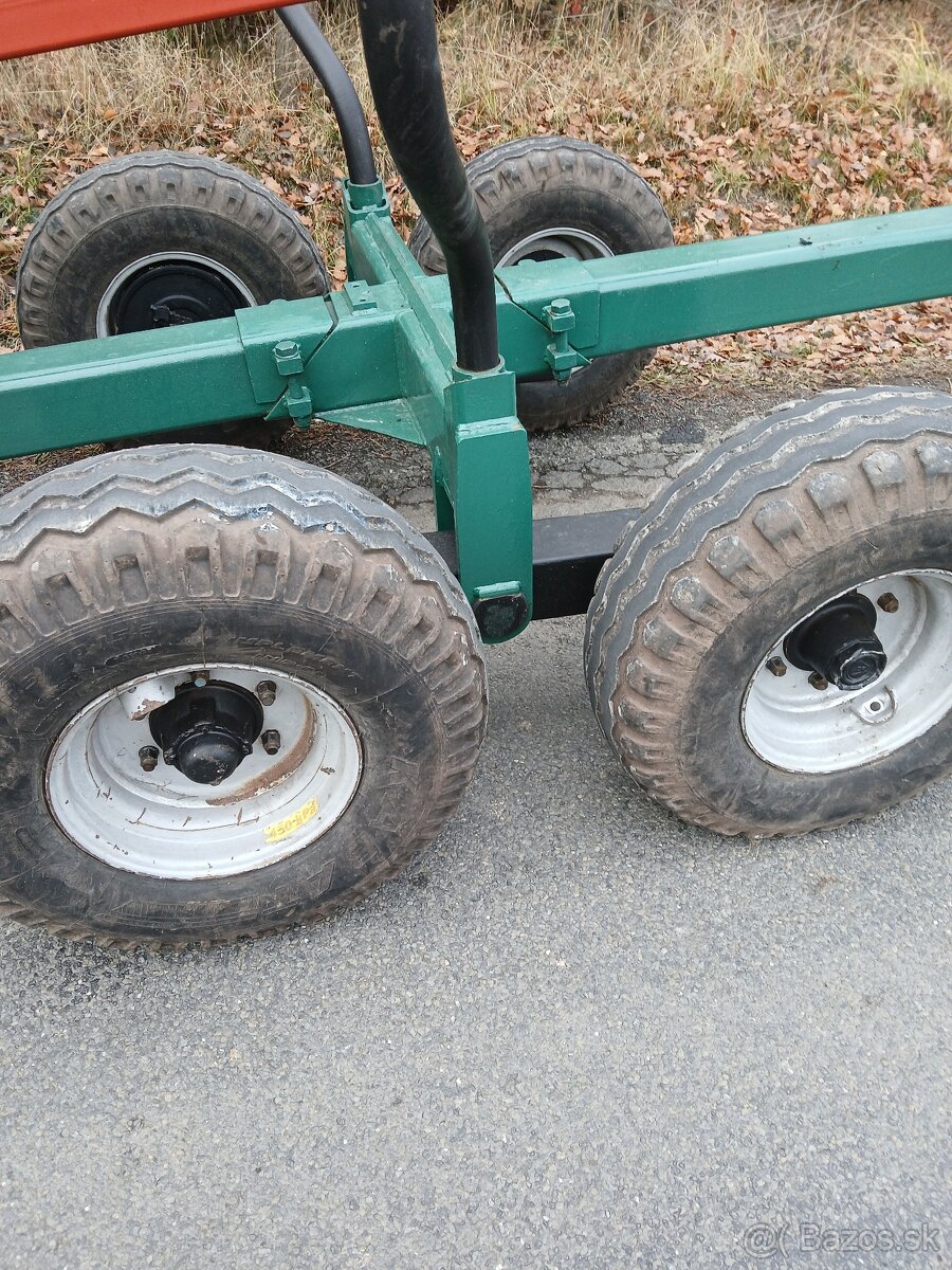 vyvozka hydrfast 7 tun - 10