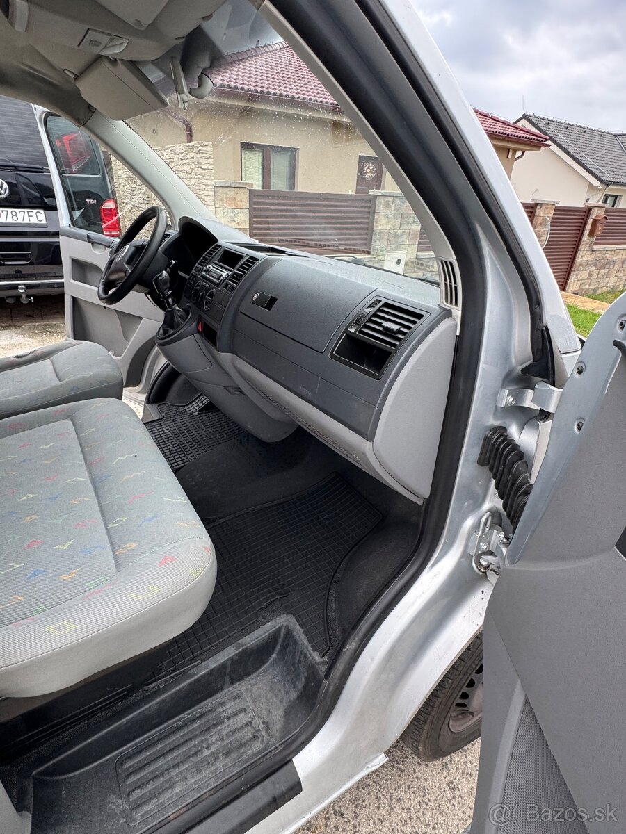 Transportér T5, 1.9 TDi - 10