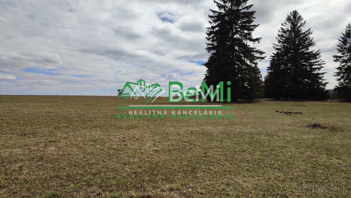 Pozemok vo Východnej s výhľadom na Kriváň ID: 056-14-STKE - 10