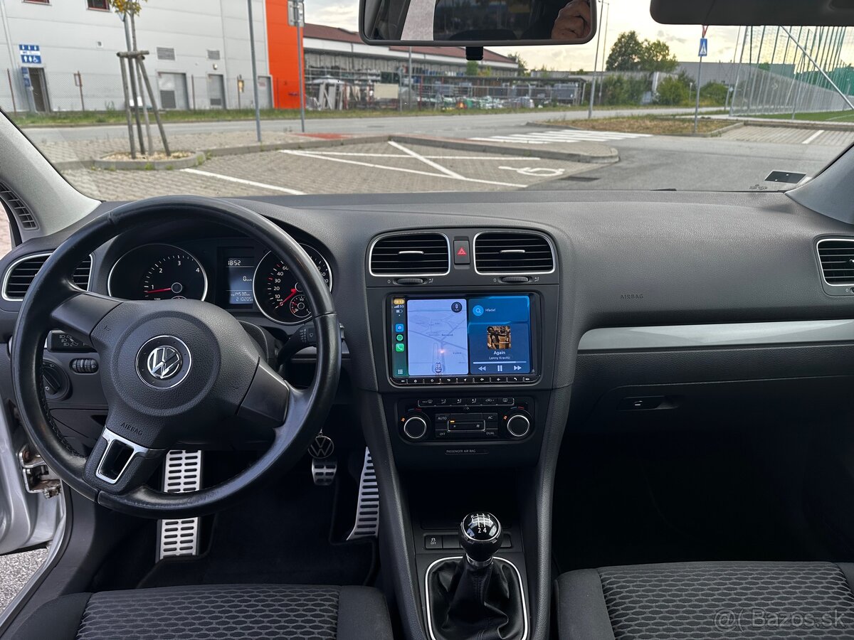 Vw golf 6 1,6 TDI - 10