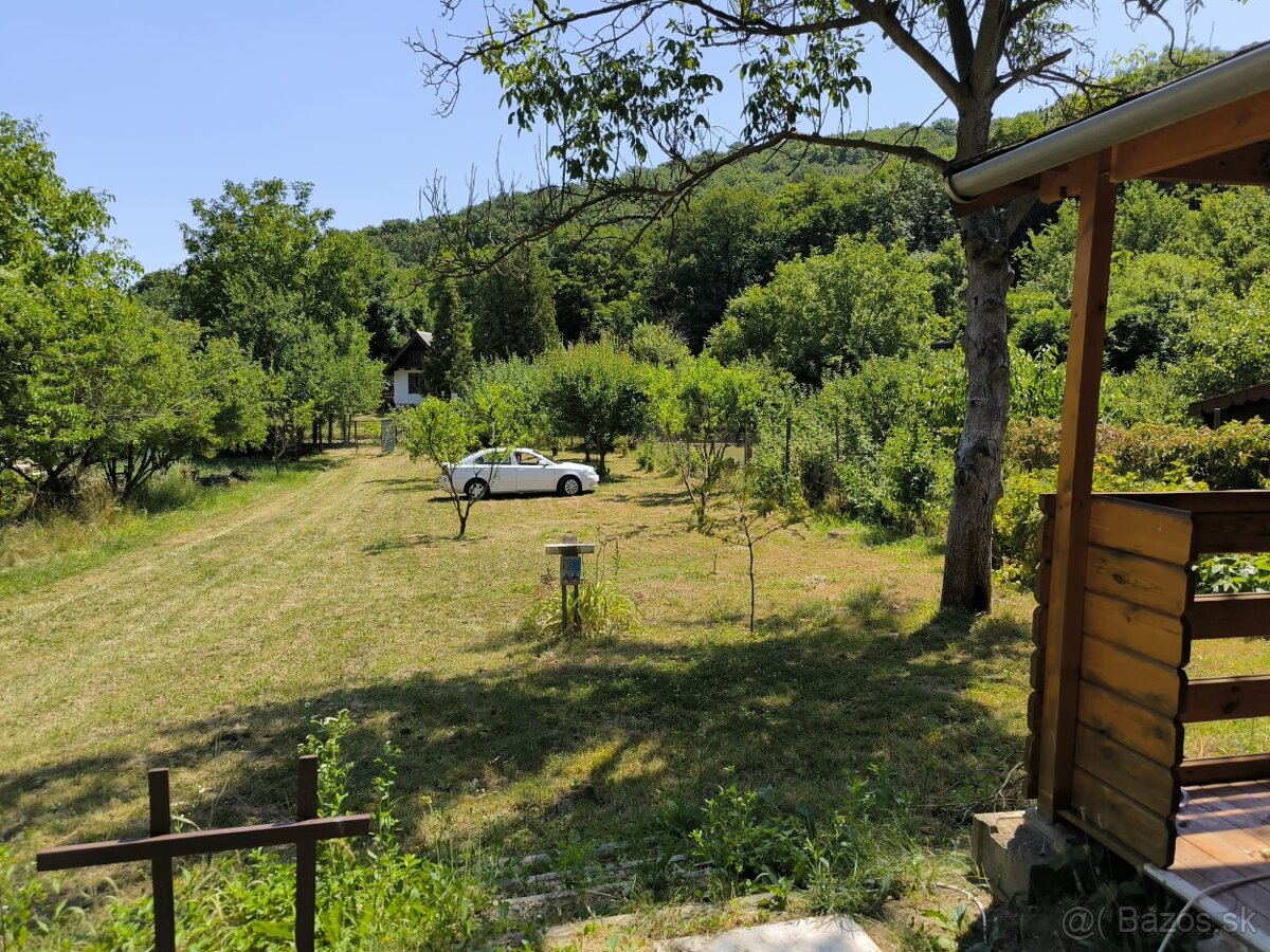 ID 2508 - Záhrada s chatkou - BA Dúbravka (159,91 €/m2) - 10