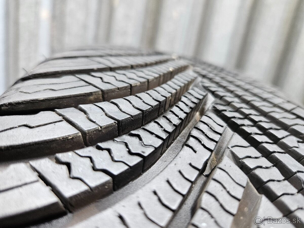 Originálna zimná sada VW - 5x112 r16 + 205/60 r16 92H - 10