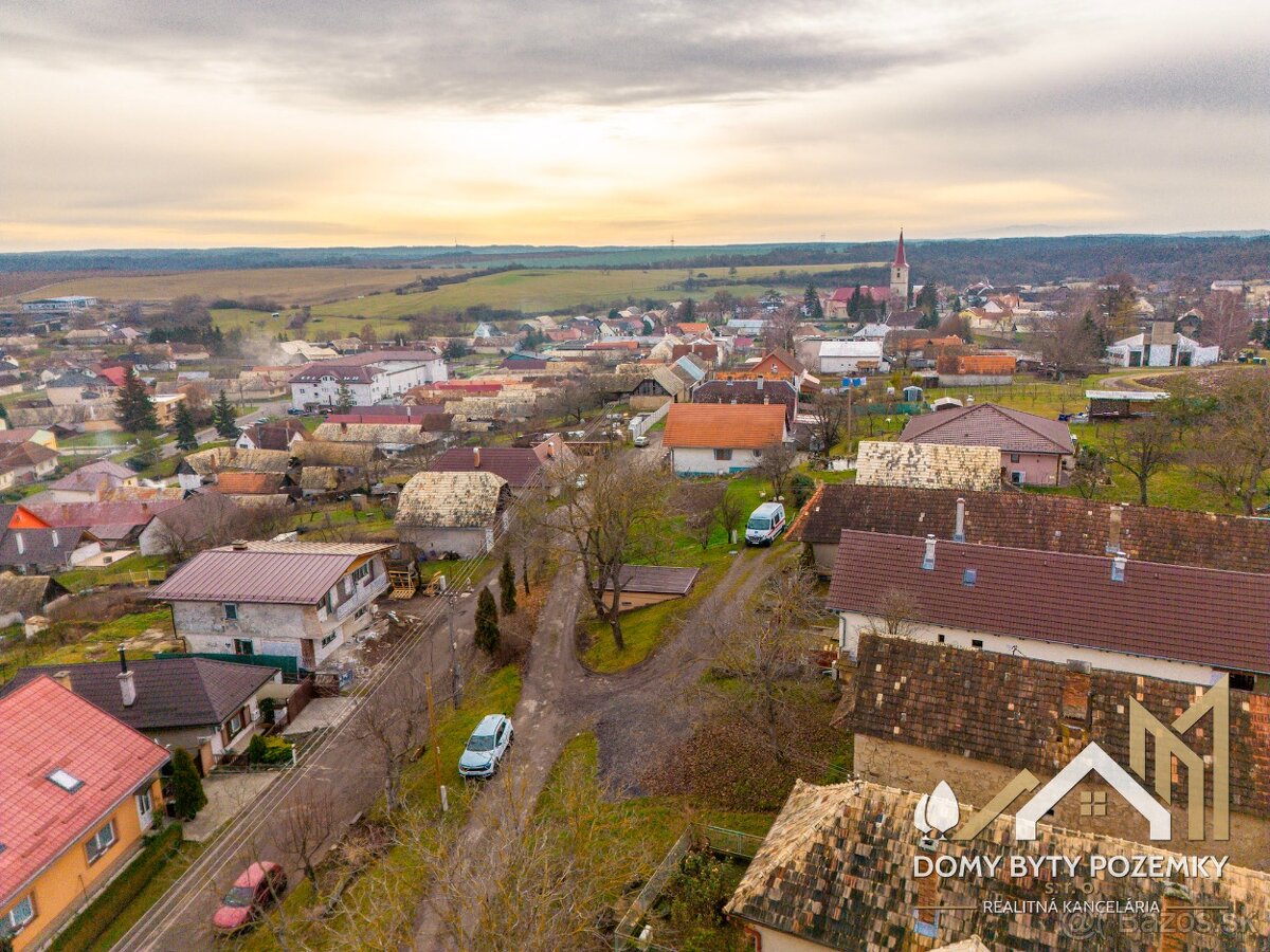 Na predaj chalupa v obci Sebechleby - 10