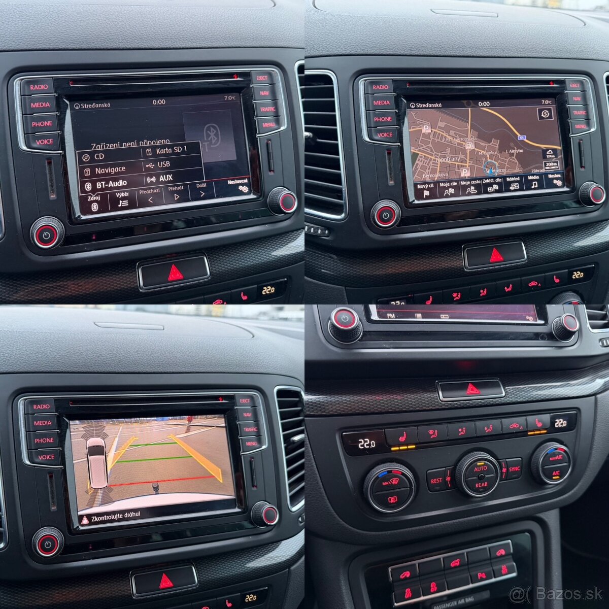 Seat Alhambra 2.0 TDI 4DRIVE - 10