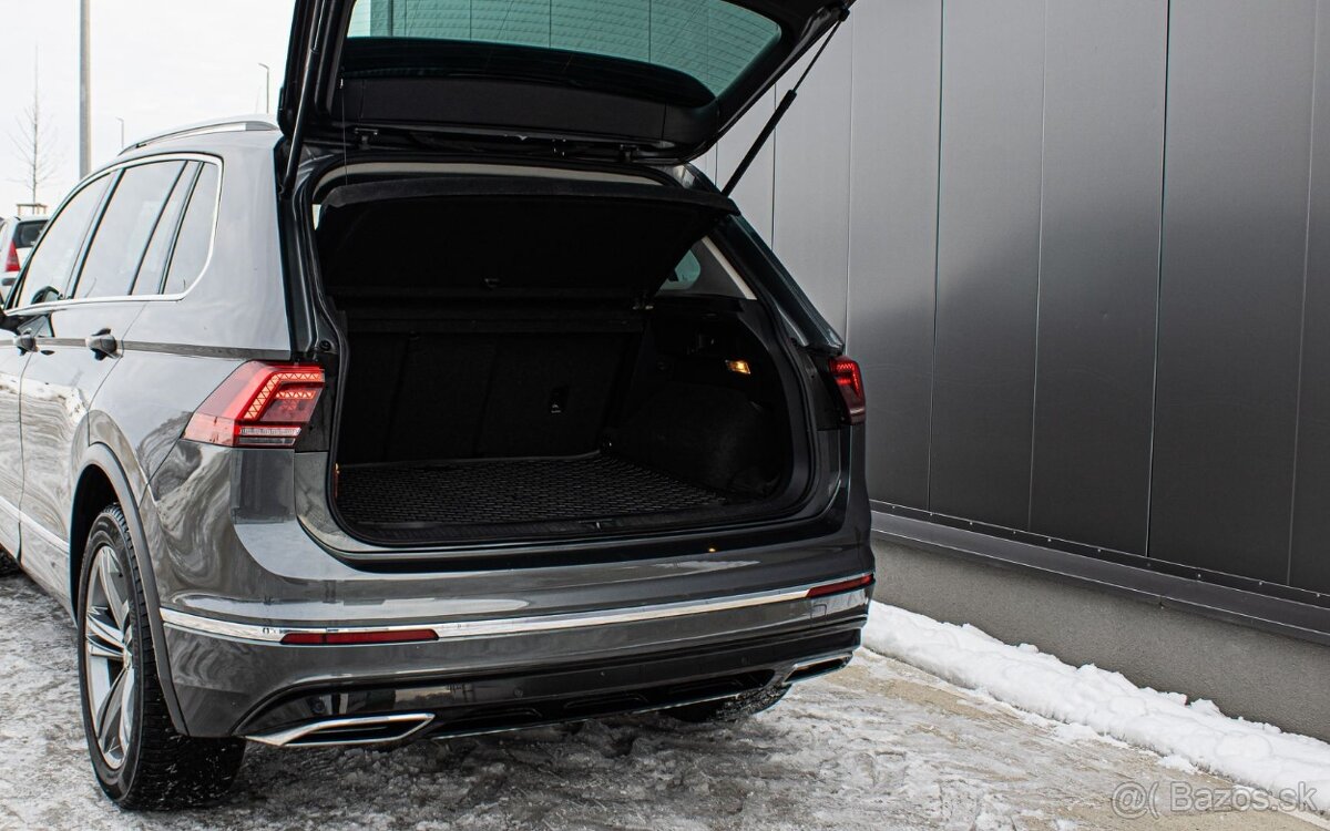 Volkswagen Tiguan 2.0TDI R-Line SCR 240k 4motion 176kW - 10
