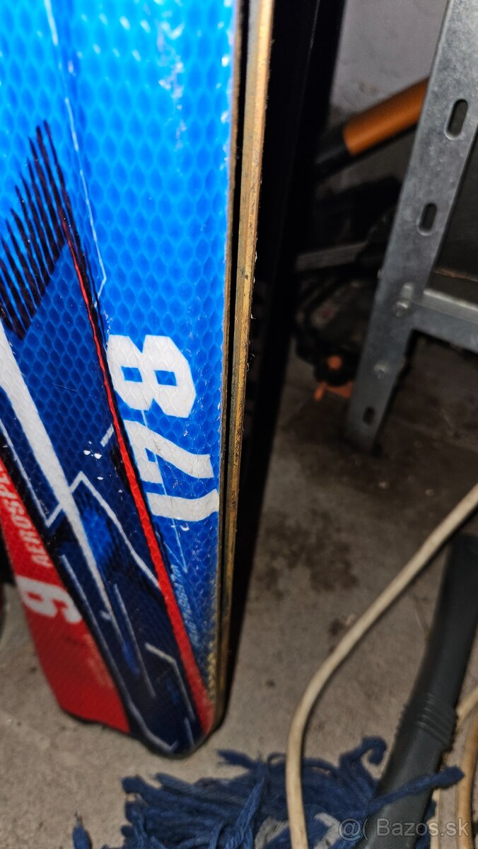 Lyžiarsky set Atomic+Nordica - 10