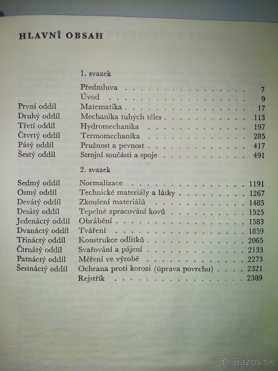 Svatopluk Černoch - Strojně technická příručka - 10