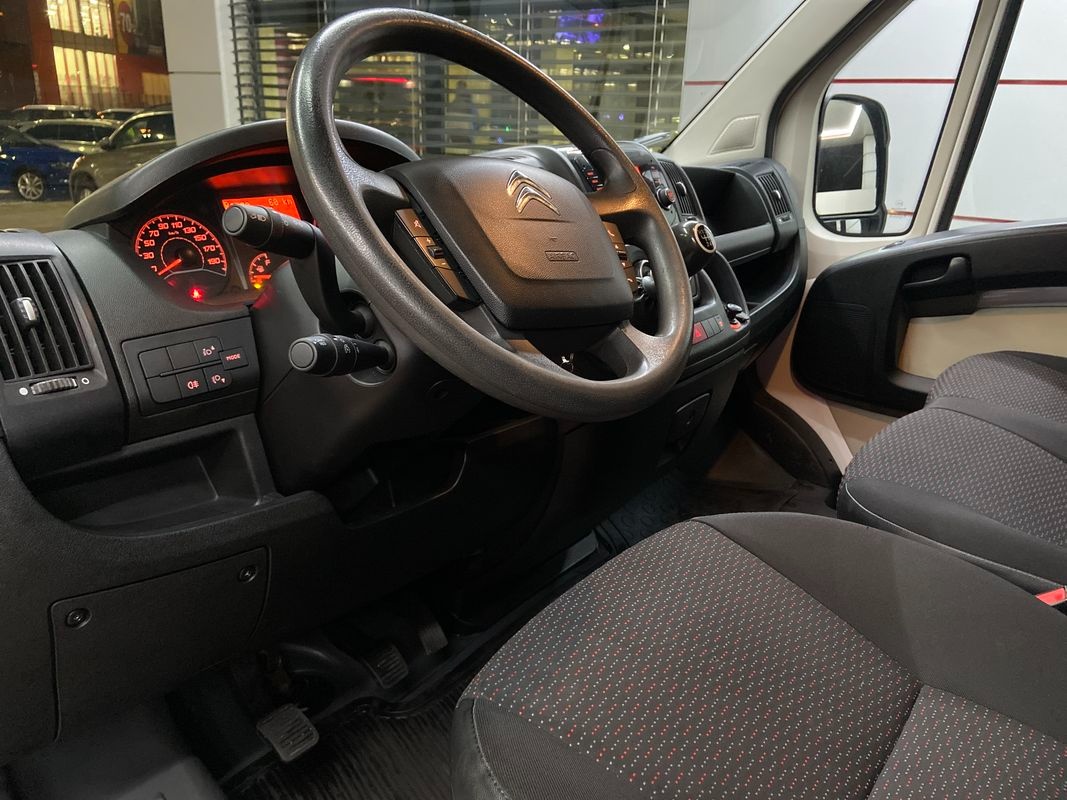 Citroen Jumper 2.2 HDi 96 Kw L3H2 - 10