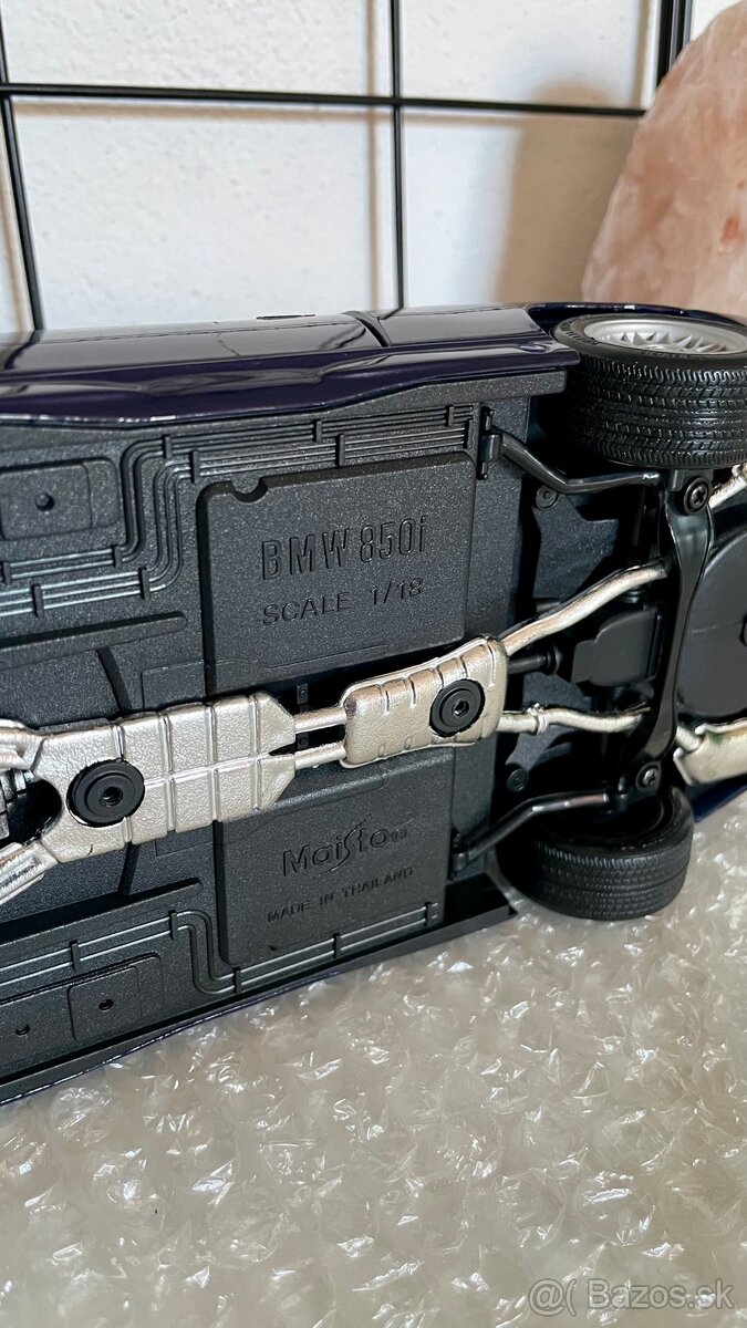 Maisto Bmw - 10