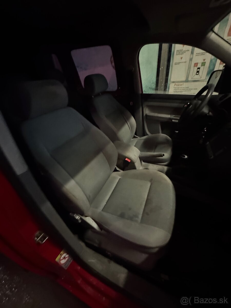 Vw caddy NÁHRADNÉ DIELY 1.9tdi - 10